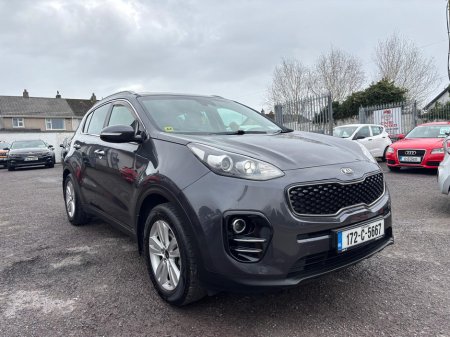 2017 Kia Sportage - thumbnail 16