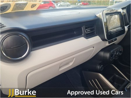 2017 Suzuki Ignis 1.2 Dualjet SZ-T €10,950 thumbnail