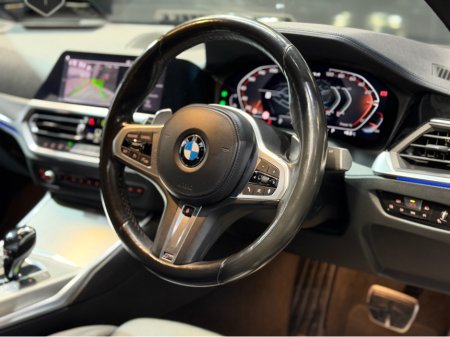 2020 BMW 3 Series M340D XDRIVE G20 4DR AUTO 340BHP €49,950 thumbnail