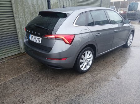 2022 Skoda Scala STY 1.0TSI 95HP €14,995 thumbnail