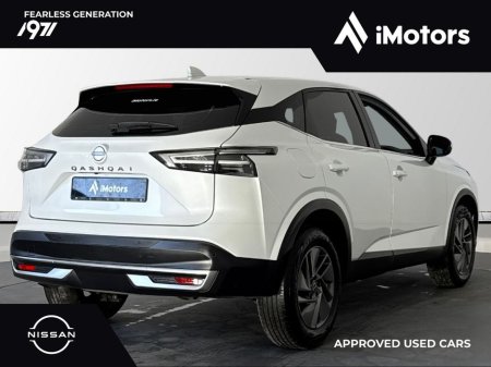 2025 Nissan Qashqai - thumbnail 3