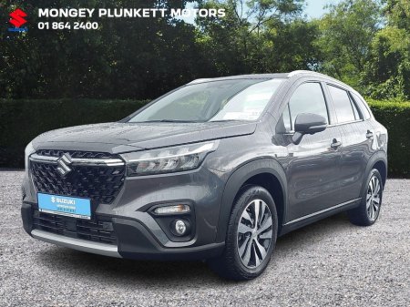 2025 Suzuki S-CROSS - thumbnail 3