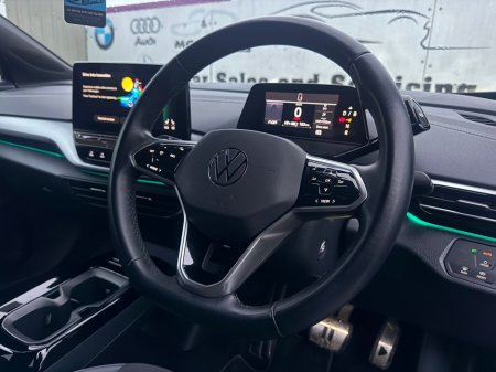 2023 Volkswagen ID.4 PRO 128 KW LIFE DX 77KWH 174BHP 5 €25,800 thumbnail