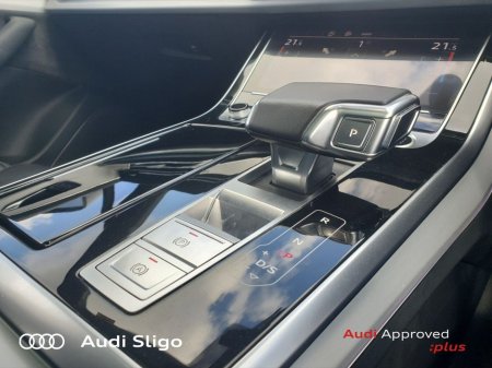 2021 Audi Q7 3.0TDI 231HP quattro Auto S Line - 2 Seats Commercial - Black Pack - €54,950 + VAT €54,950 thumbnail