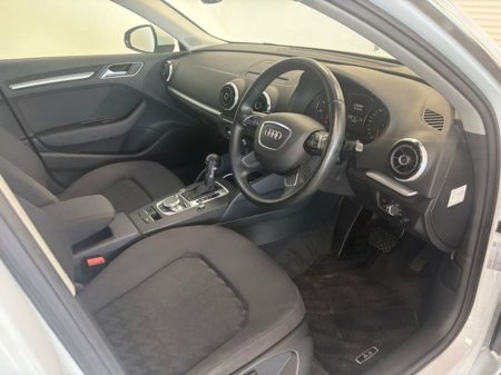 2016 Audi A3 1.4 TFSI S TRONIC SE €14,850 thumbnail