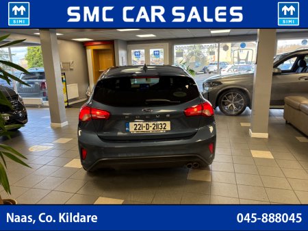 2022 Ford Focus ST-LINE EDITION 5DR 1.0T125 MHEV €22,950 thumbnail