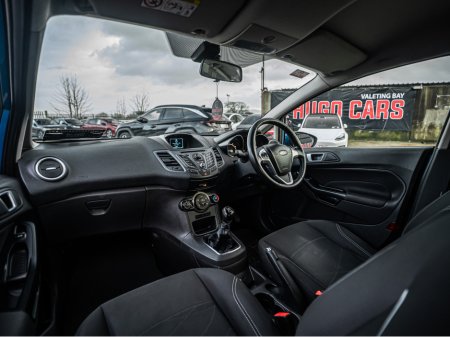 2014 Ford Fiesta 2014 Ford Fiesta 1.25/New NCT/Irish/Warranty €6,888 thumbnail