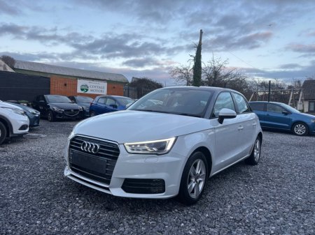 2018 Audi A1  €16,950 thumbnail