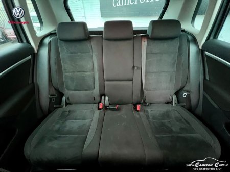 2014 Volkswagen Tiguan SPORT 2.0 TDI MANUAL 6SPEED FWD 110HP 5DR €9,950 thumbnail