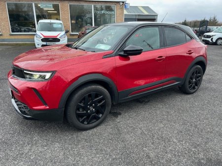 2021 Opel Mokka 1.2 SRI 100PS 6SPEED 4 4DR €17,995 thumbnail