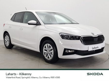 2025 Skoda Fabia SELECTION 1.0TSI 95HP FREE SERVICE PLAN €24,950