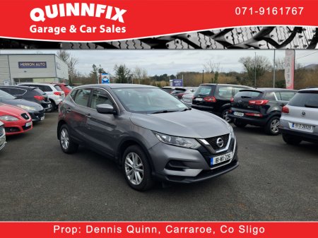 2018 Nissan Qashqai - thumbnail 7