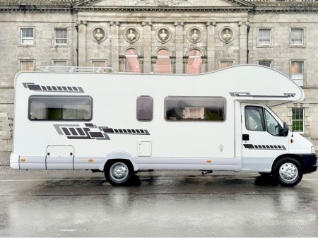 2006 Fiat Ducato FIAT DUCATO SWIFT SUNTOR 630 €39,950 thumbnail