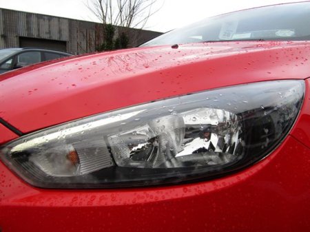 2016 Ford Focus 1.0 Zetec Ecoboost 100PS 5DR €9,950 thumbnail