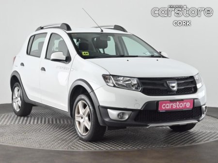 2016 Dacia Sandero Stepway TCe 90 S&S STEPWAY ALTERNATIVE €9,880