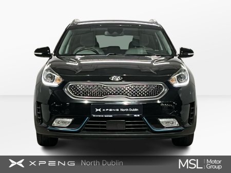 2019 Kia Niro 1.6 GDI PHEV - Reversing Camera - Sat Nav - Climate Control - Heated Seats - Keyless Start - Apple CarPlay/Android Auto €19,950 thumbnail