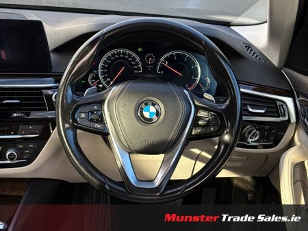 2018 BMW 5 Series - thumbnail 9