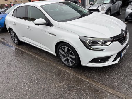 2017 Renault Megane 1.6 dCi 130 SIGNATURE €9,250 thumbnail