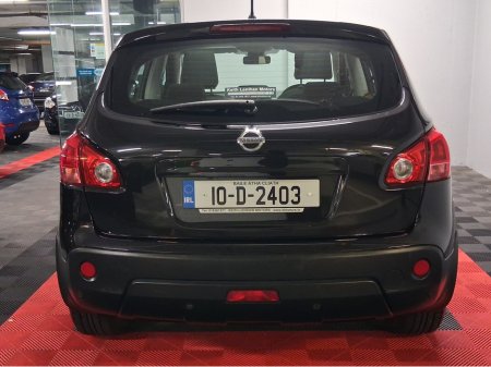2010 Nissan Qashqai **GLASS ROOF** €4,495