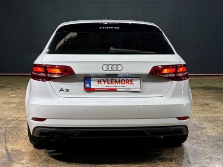 2019 Audi A3 - photo 4