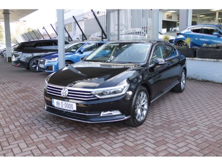 2018 Volkswagen Passat - thumbnail 8