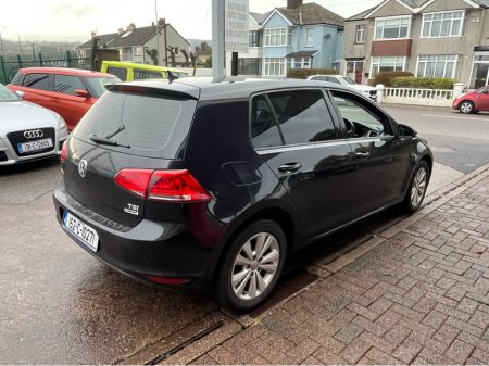 2015 Volkswagen Golf DBA-AUCJZ €13,500 thumbnail