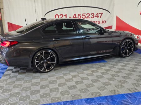 2021 BMW 5 Series - thumbnail 10