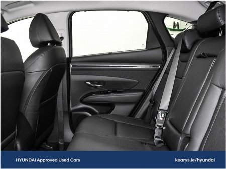 2024 Hyundai Tucson 2WD Executive Plus HEV STG Auto thumbnail