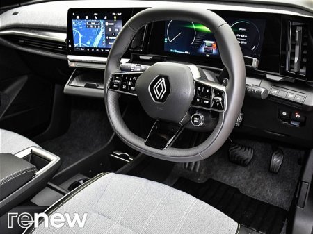 2023 Renault Megane E-Tech - photo 6
