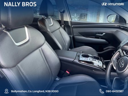 2023 Hyundai Tucson EXECUTIVE PHEV 5DR AUTO thumbnail