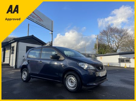 2015 SEAT Mii 1.0 S FREE DELIVERY €6,750 thumbnail