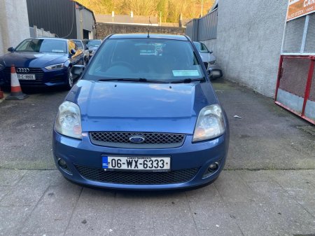 2006 Ford Fiesta - thumbnail 17