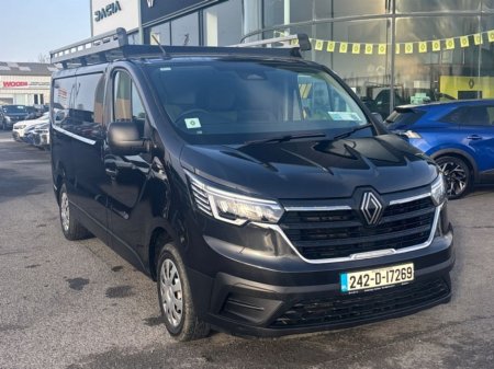 2024 Renault Trafic - thumbnail 1