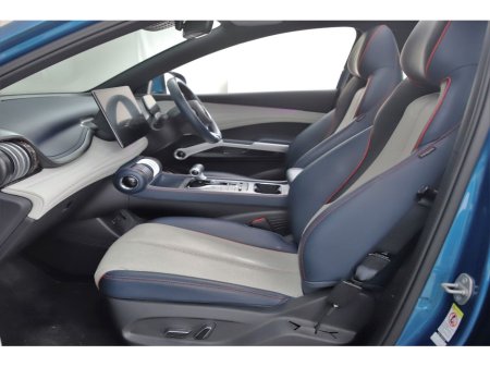 2023 BYD ATTO 3 ATTO 3 DESIGN *BI-TONE LEATHER*EL.SUNROOF*360 PAN CAMERA* €25,890 thumbnail