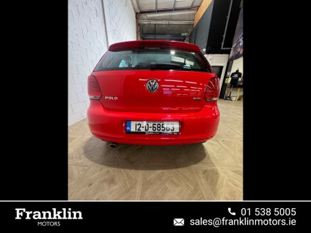 2012 Volkswagen Polo - thumbnail 4