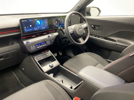 2025 Hyundai Kona 1.6 HYBRID N Line Auto €35,900