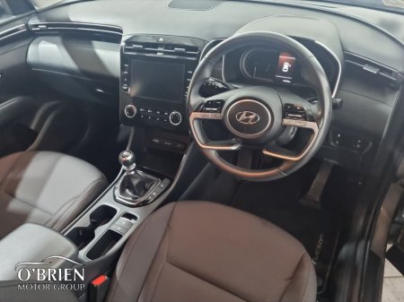 2023 Hyundai Tucson 2WD Comfort Plus €27,950 thumbnail