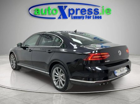 2019 Volkswagen Passat 2.0 TDI HIGH LINE Automatic, Reversing camera €26,995 thumbnail
