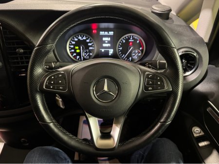 2022 Mercedes-Benz Vito SOLD SOLD SOLD €26,950 thumbnail