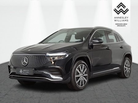 2025 Mercedes-Benz EQA EQA250+ AMG Line Executive 70.5kWh €47,950