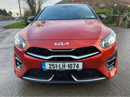 2025 Kia Ceed 1.0 GTL MY25 thumbnail