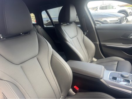 2025 BMW 3 Series M SPORT AUTO PRO €53,900 thumbnail