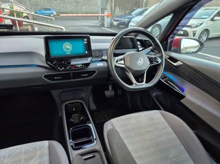 2022 Volkswagen ID.3 Pro 58KWH Life, 20” Alloys, Climate Control, Heated Seats, CarPlay - Trade in Price €20, 888. €20,999 thumbnail