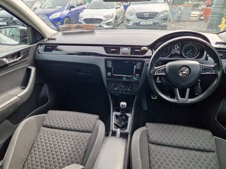 2018 Skoda Rapid - thumbnail 10