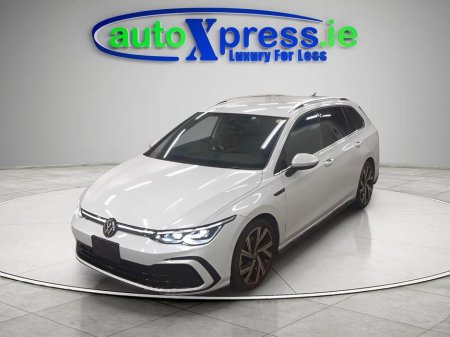 2023 Volkswagen Golf TDI R-LINE Low mileage €36,995 thumbnail