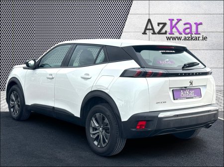 2022 Peugeot 2008 - thumbnail 7