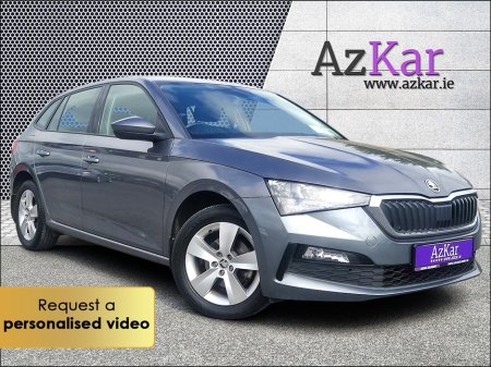 2022 Skoda Scala 2022 AMBITION 1.0 TSI 110BHP €83 P/W WITH NO CASH DEPOSIT 10 DAY SALE NOW ON !!