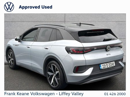 2022 Volkswagen ID.4 - view 3
