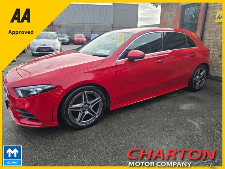 2019 Mercedes-Benz A Class AMG LINE AUTO 1 Owner car €24,950 thumbnail