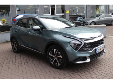 2023 Kia Sportage - thumbnail 2